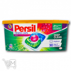 Гель-капсули для прання «Persil» «Колор» автомат 26шт. Гель-капсули для прання «Persil» «Колор» автомат 26шт.