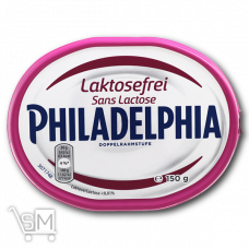 Крем-сыр «Philadelphia» безлактозный 150г
