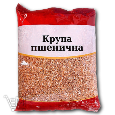 Сравнить цены на Крупа пшенична, 1 кг