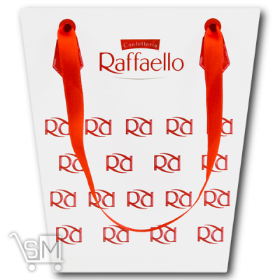 Сравнить цены на Конфеты «Raffaello» «Сумочка» 230г
