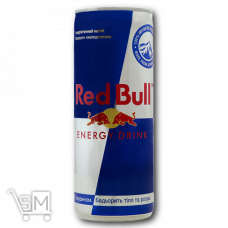 Напиток энергетический «Red Bull» 250мл