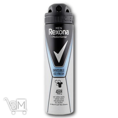 Сравнить цены на Дезодорант «Rexona Men» «антибактеріальна свіжість» 150мл