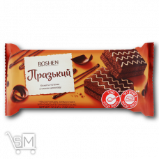 Бісквіт «Roshen» «Празький» 300г