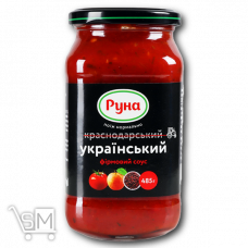 Соус «Руна» «Украинский» 485 г