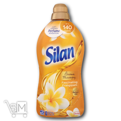 Сравнить цены на Кондиціонер для білизни «Silan» «Aromatherapy» 1,45л