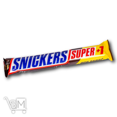 Сравнить цены на Шоколадний батончик «Snickers» с орехами 112,5g