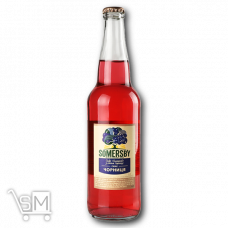 Сидр «Somersby» с соком черники 4,7% 0,5л