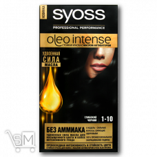 Краска для волос «SYOSS» «Oleo Intense» 1-10