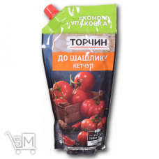 Кетчуп «Торчин» до шашлику 400г