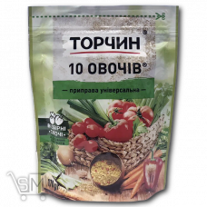 Приправа «Торчин» «10 Овощей» универсальная 170г