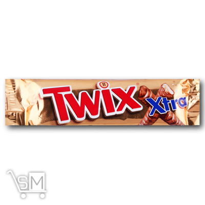 Сравнить цены на Батончик «Twix» в молочном шоколаде 75г