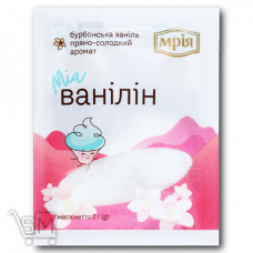 Ванілін «Мрія» 2г