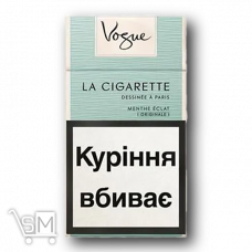 Сигареты «Vogue» «Menthe» 20шт