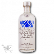 Водка «Absolut» 40% 0,5л