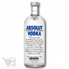Водка «Absolut» 40% 0,7л
