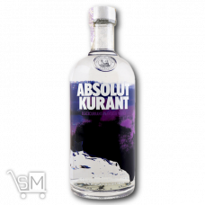 Водка «Absolut» «Kurant» 40% 0,7л