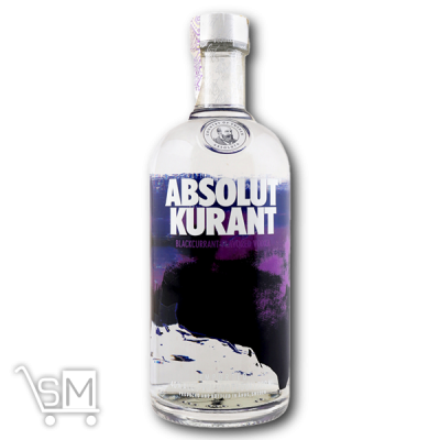 Сравнить цены на Горілка «Absolut» «Kurant» 40% 0,7л