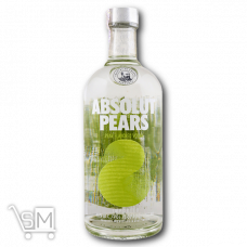Водка «Absolut» «Груша» 40% 0,7л
