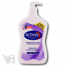 Мыло жидкое «Activex» «Sensitive» 700мл