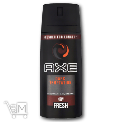 Сравнить цены на Дезодорант «Axe» «Dark Temptation» 150мл