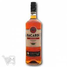 Ром «Bacardi» «Spiced» пряный 40% 1л