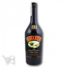 Ликер «Baileys Original» «Irish Cream» 17% 0,7 л