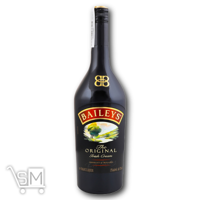 Сравнить цены на Лікер «Baileys Original» «Irish Cream» 17% 0,7л