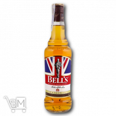 Виски «Bells» «Original» 40% 0,5л