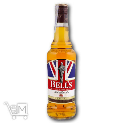 Сравнить цены на Виски «Bells» «Original» 40% 0,5л