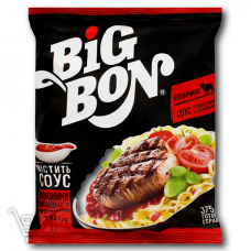 Локшина «Big Bon» «Яловичина» 75г Локшина «Big Bon» «Яловичина» 75г