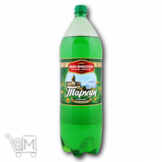 Напиток «Бон Буассон» «Тархун» газированный 2л