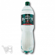 Вода минеральная «Buvette №7» сильногазированная 1,5л