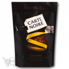 Кава «Carte Noire» «Сlassic» розчинна 210г