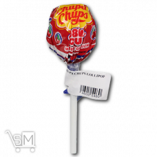 Леденцы «Chupa Chups» Ассорти 12г