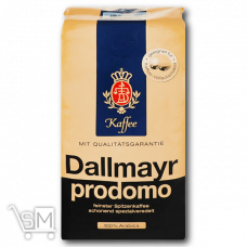 Кофе «Dallmayr» «Prodomo» в зернах 500г