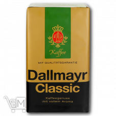 Кофе «Dallmayr» «Classic» молотый 500г