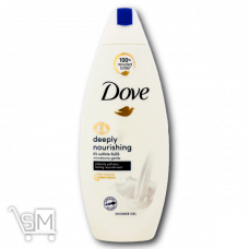 Крем-гель для душа «Dove» глубокое питание и увлажнение 250мл