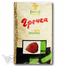Крупа гречневая «Екород» «Органическая» 400г