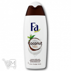 Крем-гель для душу «Fa» «Coconut Milk» 500мл Крем-гель для душу «Fa» «Coconut Milk» 500мл