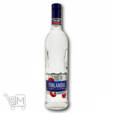 Водка «Finlandia» «Клюква белая» 37,5% 0,5л