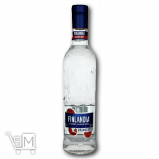 Горілка «Finlandia» «Журавлина біла» 37,5% 0,7л