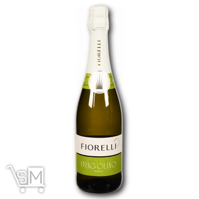 Сравнить цены на Напій ароматизований «Fiorelli» «Fragolino Bianco» на основі вина 7% 0,75л