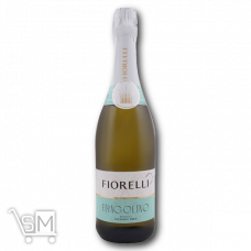 Напиток ароматизированный «Fiorelli» «Fragolino Bianco» безалкогольный 0,75л