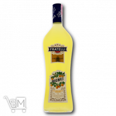 Вермут «Salute» «Limoncello» белый сладкий 12.5% 1л