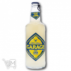 Пиво «Seth&Rileys» «Garage Hard Lemon» светлое  со вкусом лимона 4,6% 0,44л