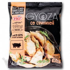 Гіоза «Vici» «Gyoza» зі свининою 400г Гіоза «Vici» «Gyoza» зі свининою 400г