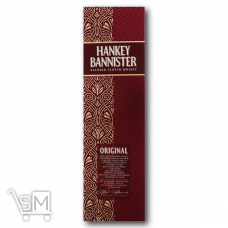 Виски «Hankey Bannister» «Original» 40% 0,7л