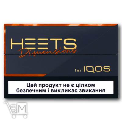 Сравнить цены на Стики табачные «Heets» «Dimensions Noor» 20шт