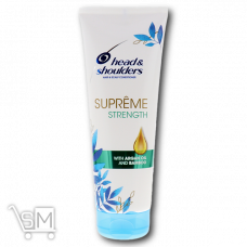 Бальзам-ополаскиватель «Head & Shoulders» «Supreme» укрепление против перхоти 220мл