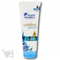 Бальзам-ополаскиватель «Head & Shoulders» «Supreme» гладкость против перхоти 220мл